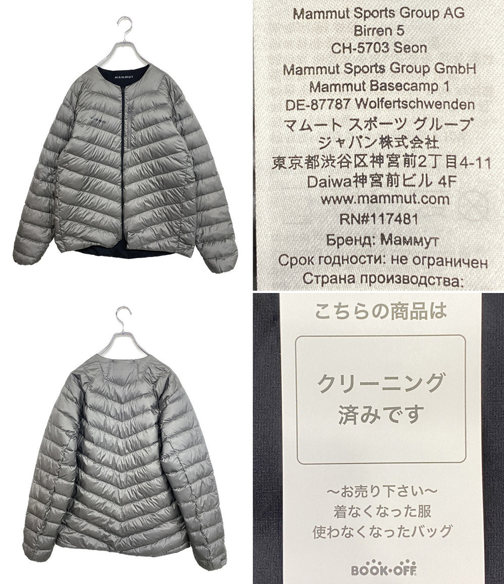 MAMMUT ダウンジャケット Seon IN Cardigan AF Men メンズ SIZE ASIA XL マムート