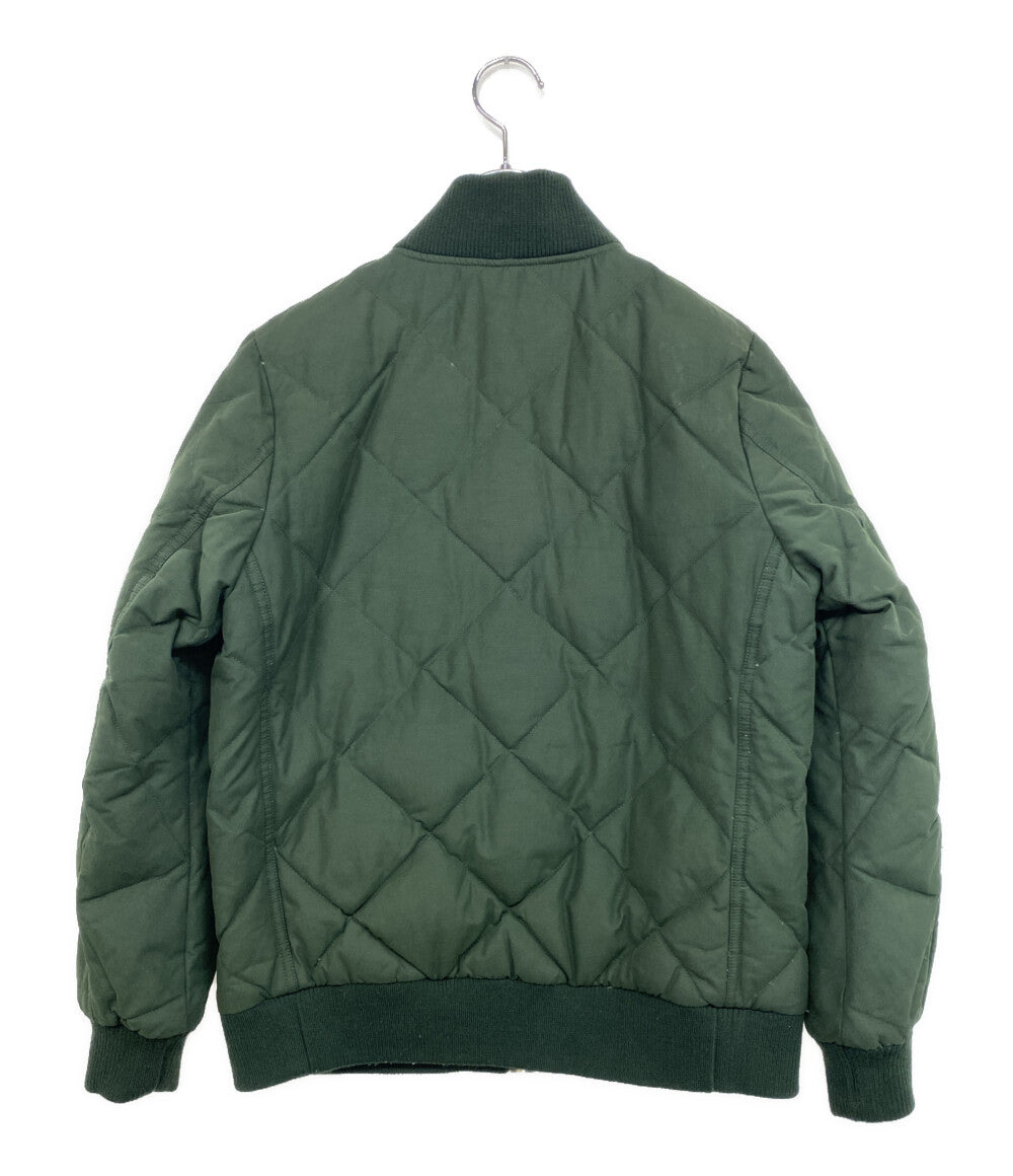 Eddie Bauer ダウンジャケット 復刻 スカイライナー グリーン BAUER DOWN レディース SIZE M エディー・バウアー