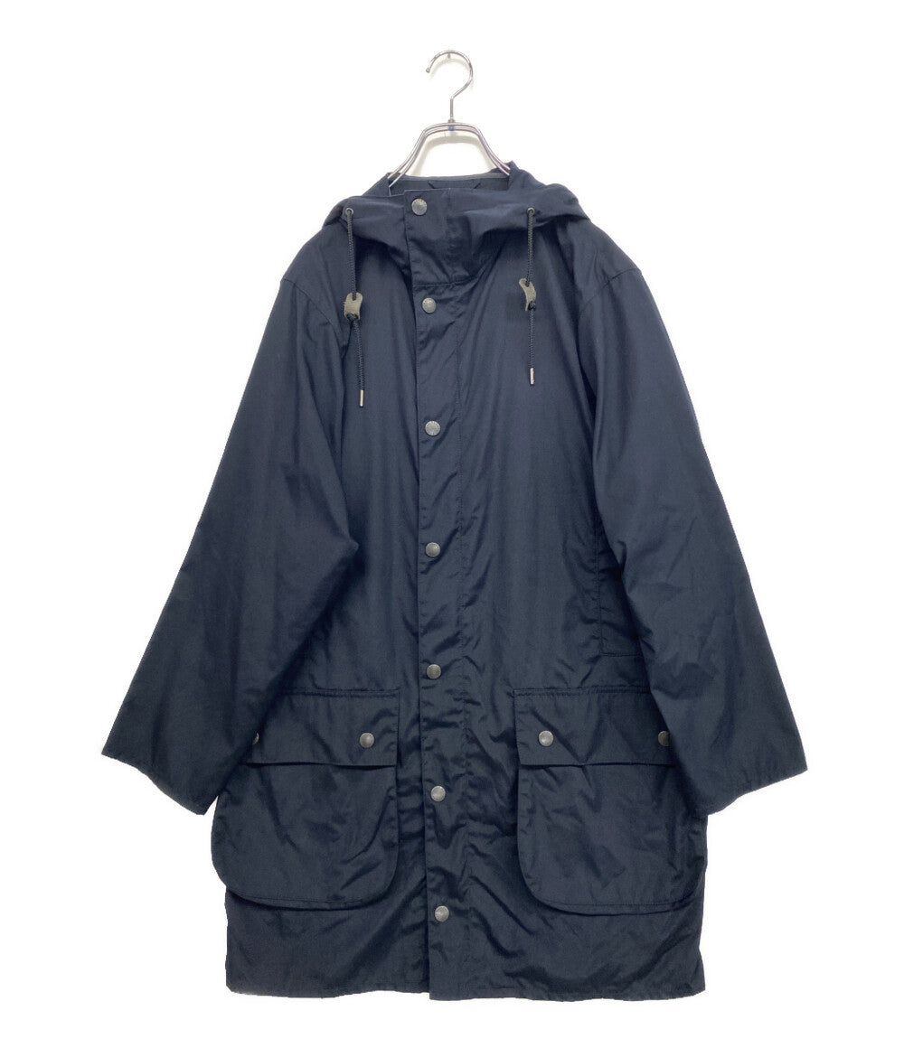 Barbour × UNITED ARROWS HOODED BORDER Barbour UNITED ARROWS HOODED BORDER 【公式通販】