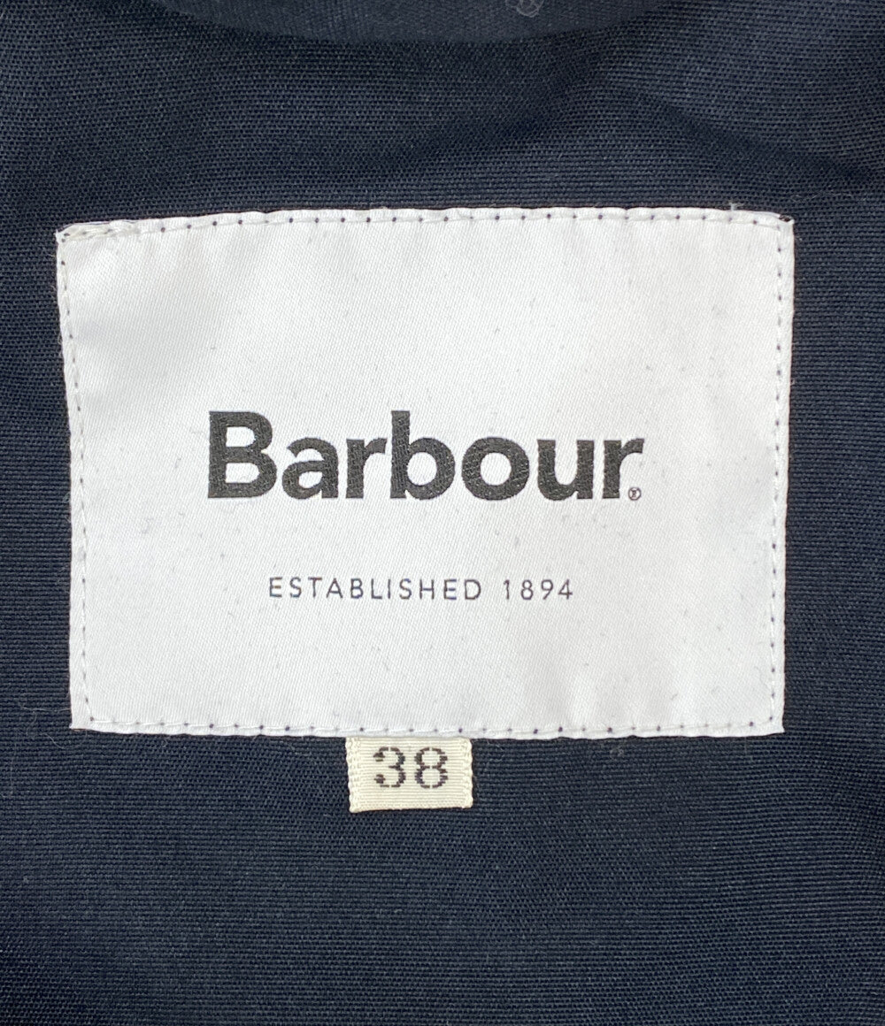 Barbour × UNITED ARROWS ユナイテッドアローズ コート 1901204 HOODED BORDER メンズ SIZE 38 バブアー