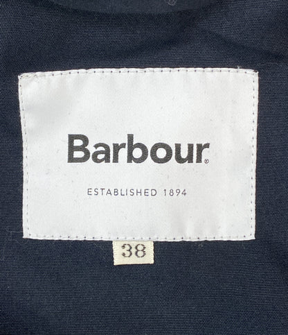 Barbour × UNITED ARROWS ユナイテッドアローズ コート 1901204 HOODED BORDER メンズ SIZE 38 バブアー