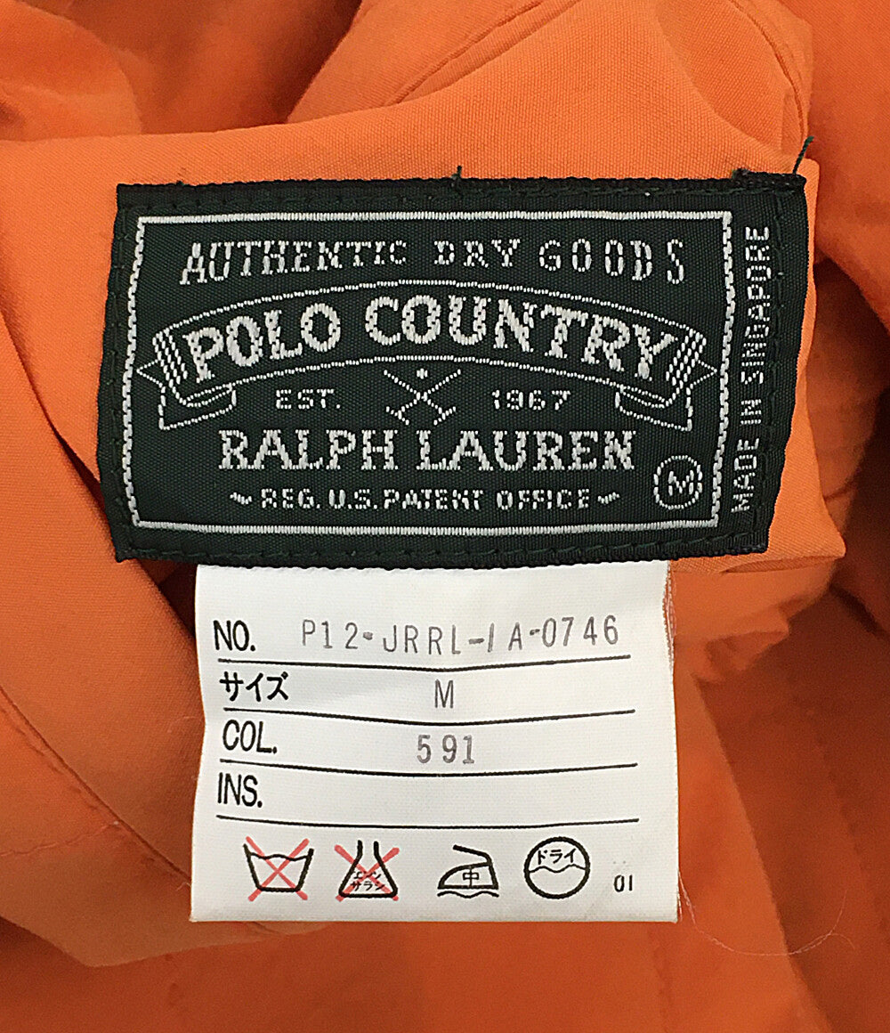 POLO COUNTRY ポロカントリー リバーシブルコート 80s～90s P12-JRRL-IA-0746 メンズ SIZE M