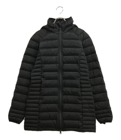 CANADA GOOSE ダウンコート ブラック レディース SIZE XS カナダグース