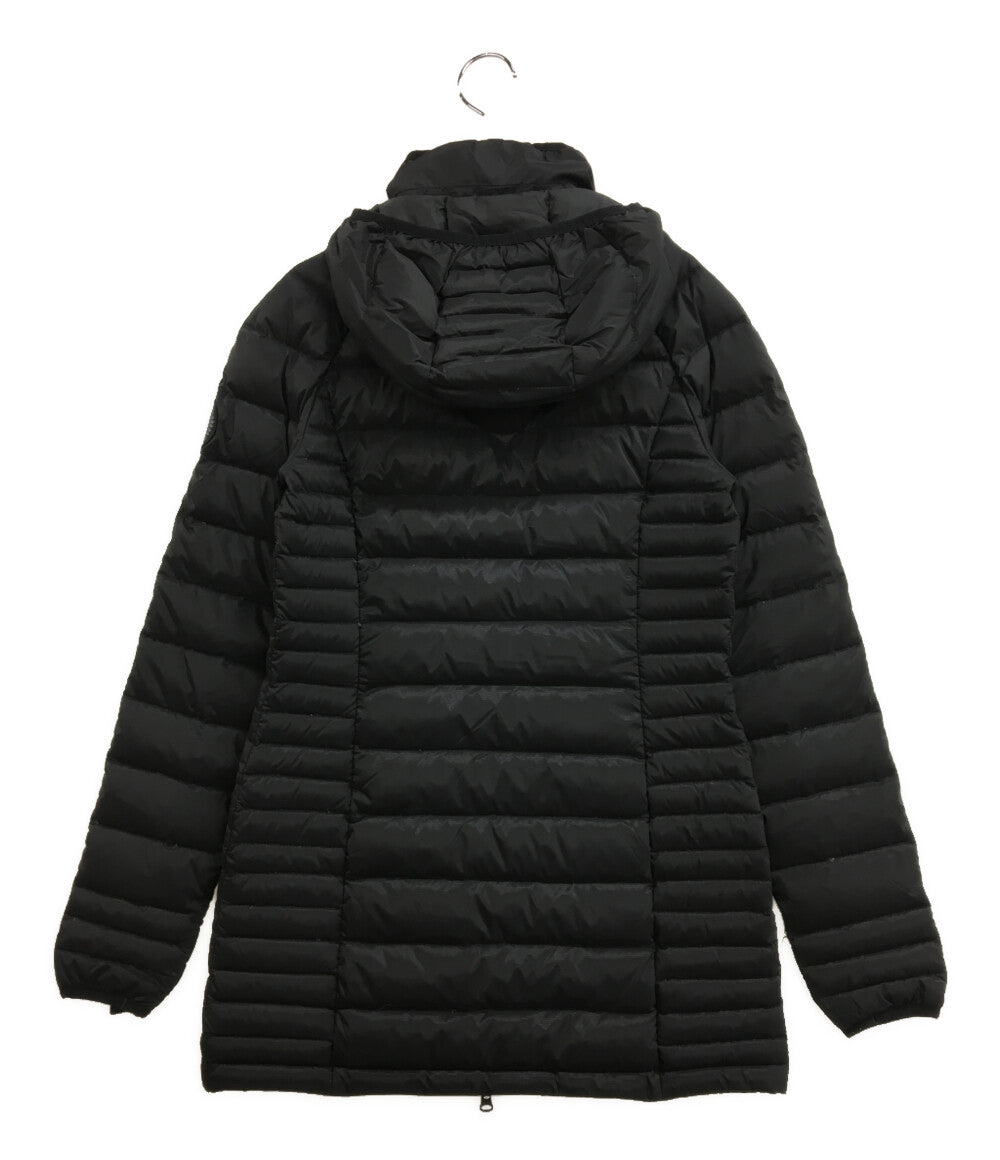 CANADA GOOSE ダウンコート ブラック レディース SIZE XS カナダグース
