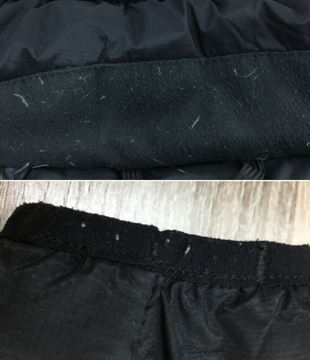 CANADA GOOSE ダウンコート ブラック レディース SIZE XS カナダグース