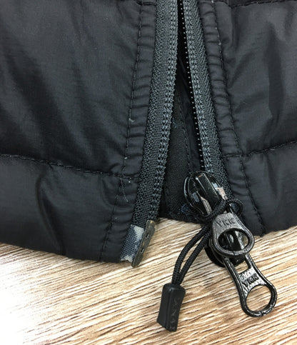 CANADA GOOSE ダウンコート ブラック レディース SIZE XS カナダグース
