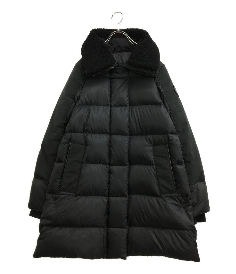 CANADA GOOSE ダウンコート 3207LB ALTONA PARKA BLACK LABEL レディース SIZE XS カナダグース