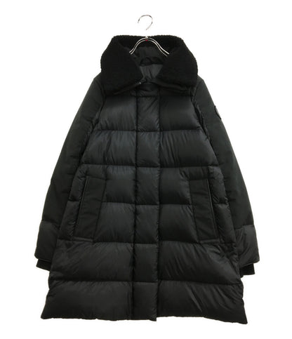 CANADA GOOSE ダウンコート 3207LB ALTONA PARKA BLACK LABEL レディース SIZE XS カナダグース