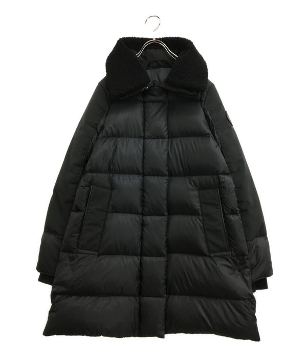 CANADA GOOSE ダウンコート 3207LB ALTONA PARKA BLACK LABEL