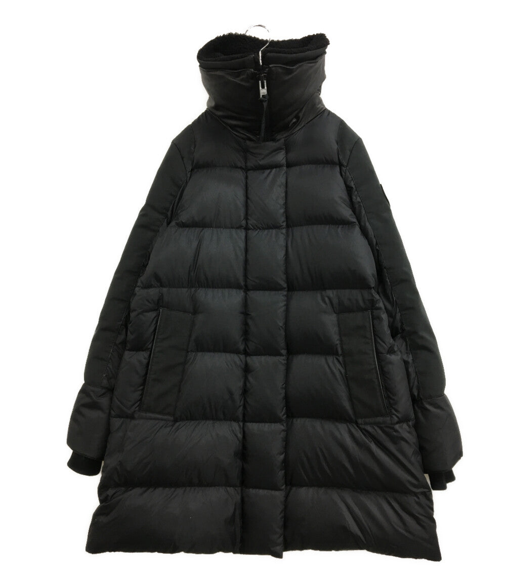 CANADA GOOSE ダウンコート 3207LB ALTONA PARKA BLACK LABEL レディース SIZE XS カナダグース