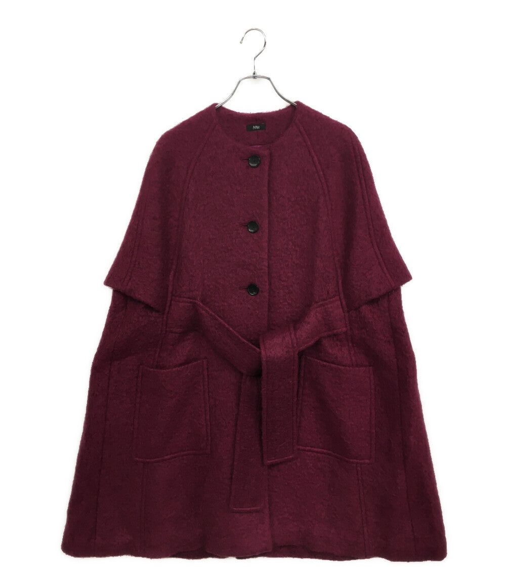 エムフィル コート フランボアーズ 183-10188 レディース SIZE - Mfil