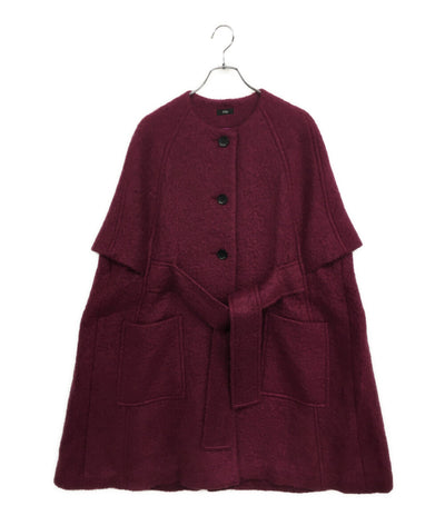 エムフィル コート フランボアーズ 183-10188 レディース SIZE - Mfil