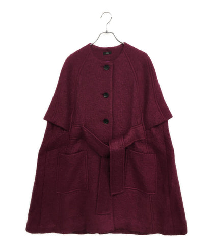 エムフィル コート フランボアーズ 183-10188 レディース SIZE - Mfil