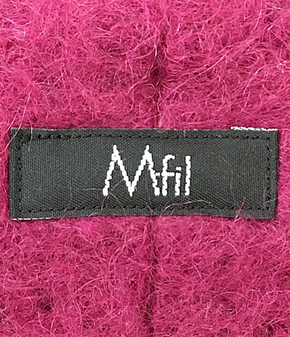 エムフィル コート フランボアーズ 183-10188 レディース SIZE - Mfil