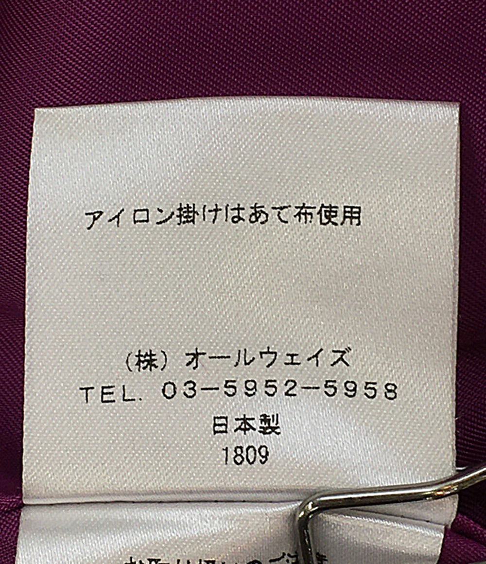 エムフィル コート フランボアーズ 183-10188 レディース SIZE - Mfil