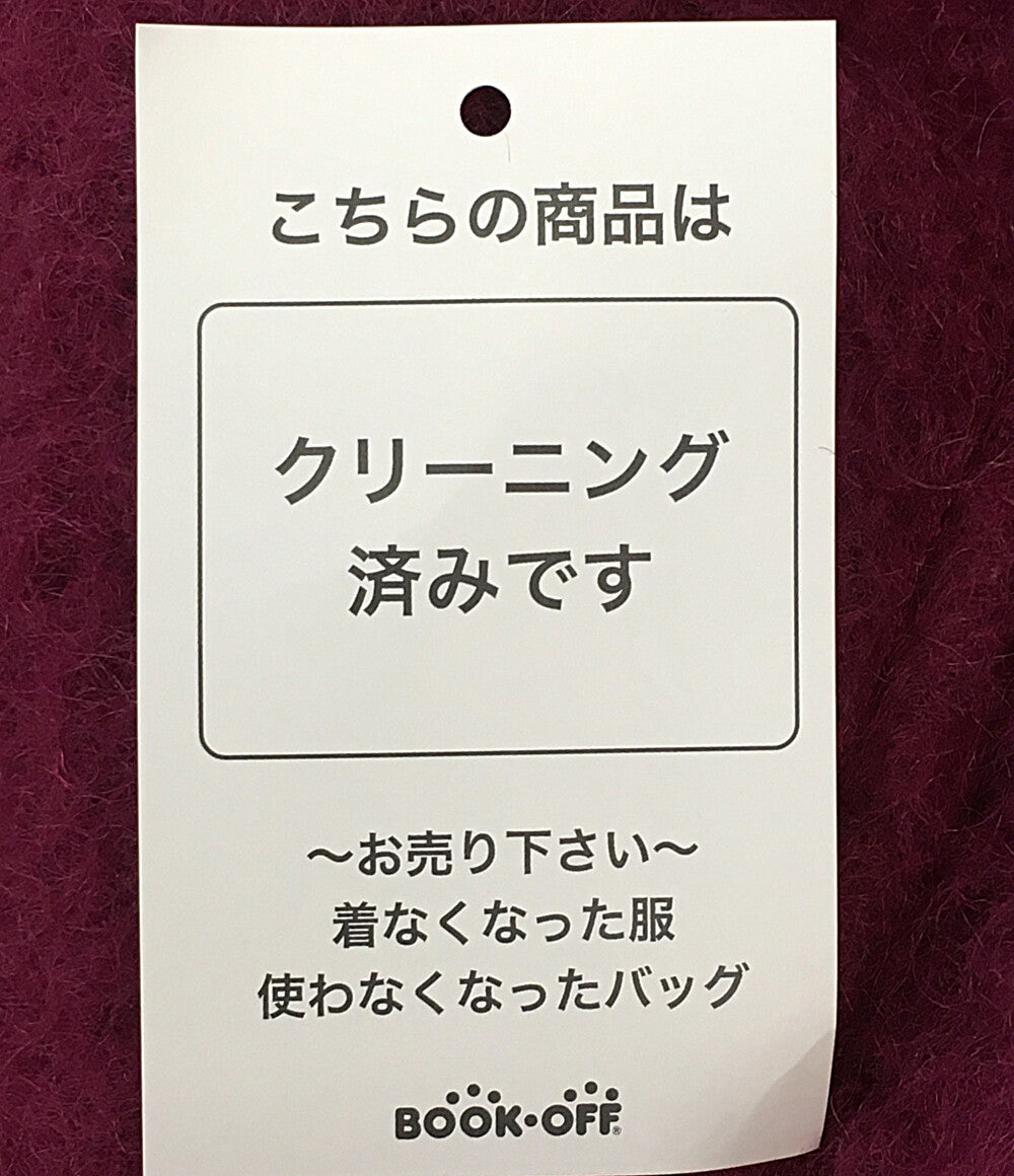 エムフィル コート フランボアーズ 183-10188 レディース SIZE - Mfil
