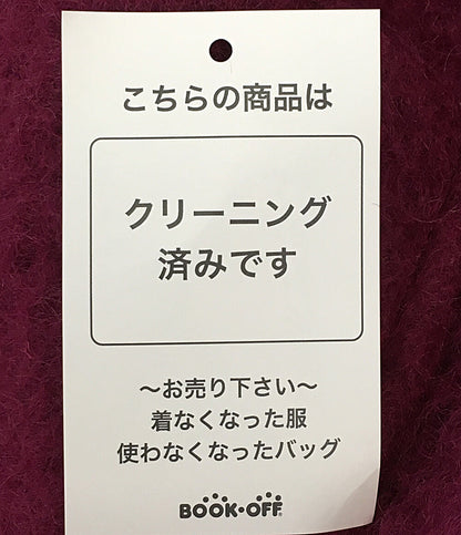 エムフィル コート フランボアーズ 183-10188 レディース SIZE - Mfil