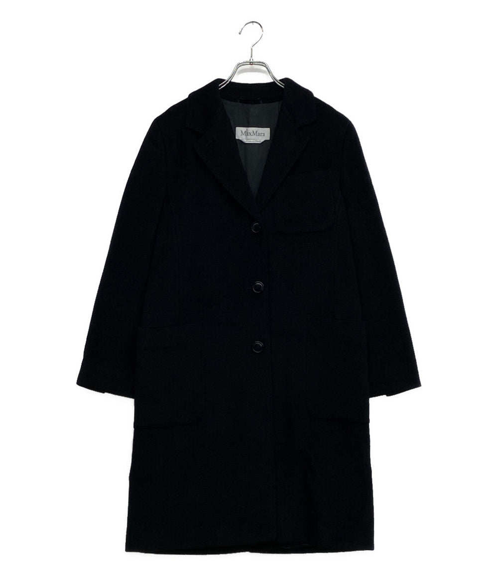 マックスマーラ コート カシミアブレンド レディース SIZE 36 MAX MARA