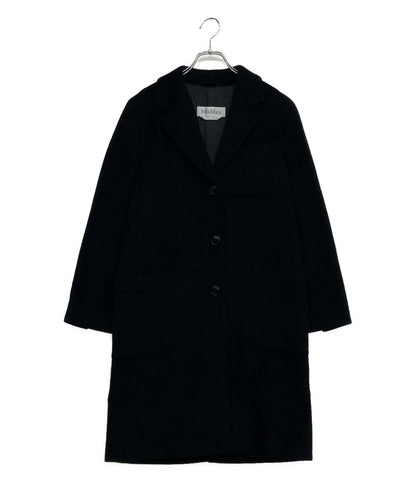 マックスマーラ コート カシミアブレンド レディース SIZE 36 MAX MARA