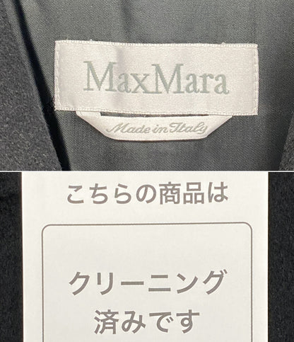 マックスマーラ コート カシミアブレンド レディース SIZE 36 MAX MARA