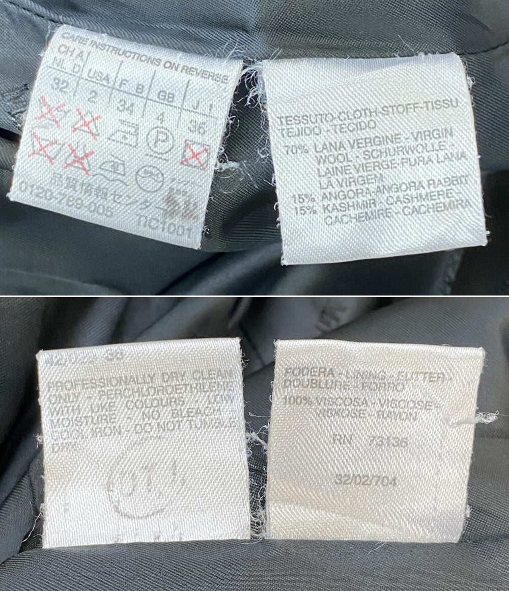 マックスマーラ コート カシミアブレンド レディース SIZE 36 MAX MARA