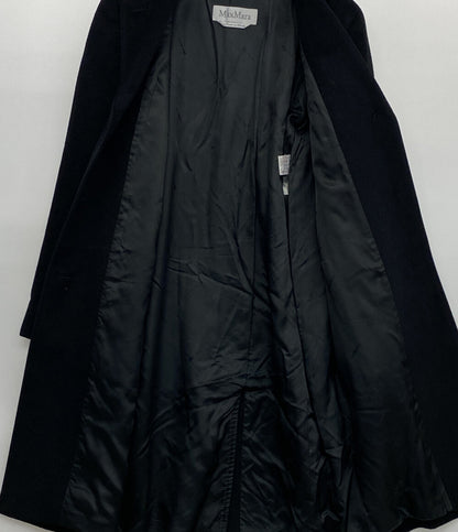 マックスマーラ コート カシミアブレンド レディース SIZE 36 MAX MARA