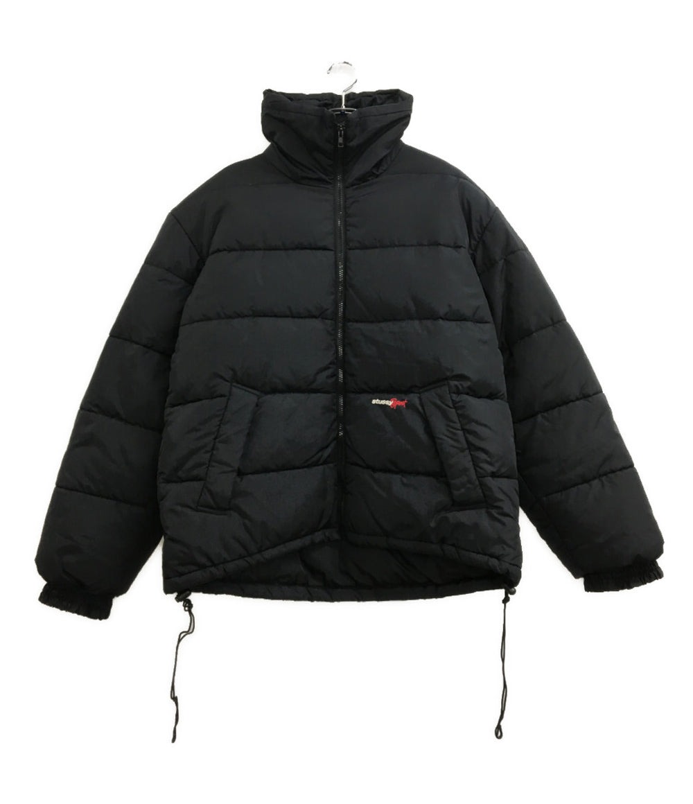 STUSSY ダウンジャケット SPORT 90s VINTAGE OLD 白タグ メンズ SIZE M ステューシー