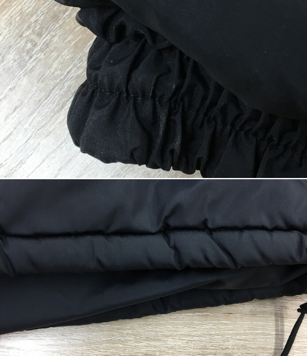 STUSSY ダウンジャケット SPORT 90s VINTAGE OLD 白タグ メンズ SIZE M ステューシー