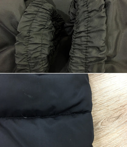 STUSSY ダウンジャケット SPORT 90s VINTAGE OLD 白タグ メンズ SIZE M ステューシー