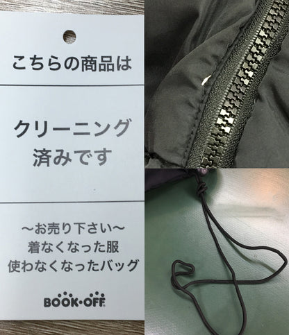 STUSSY ダウンジャケット SPORT 90s VINTAGE OLD 白タグ メンズ SIZE M ステューシー