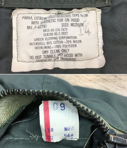 LANCER CLOTHING CORPORATION ランサークロージングコーポレーションジャケット 80s メンズ SIZE M