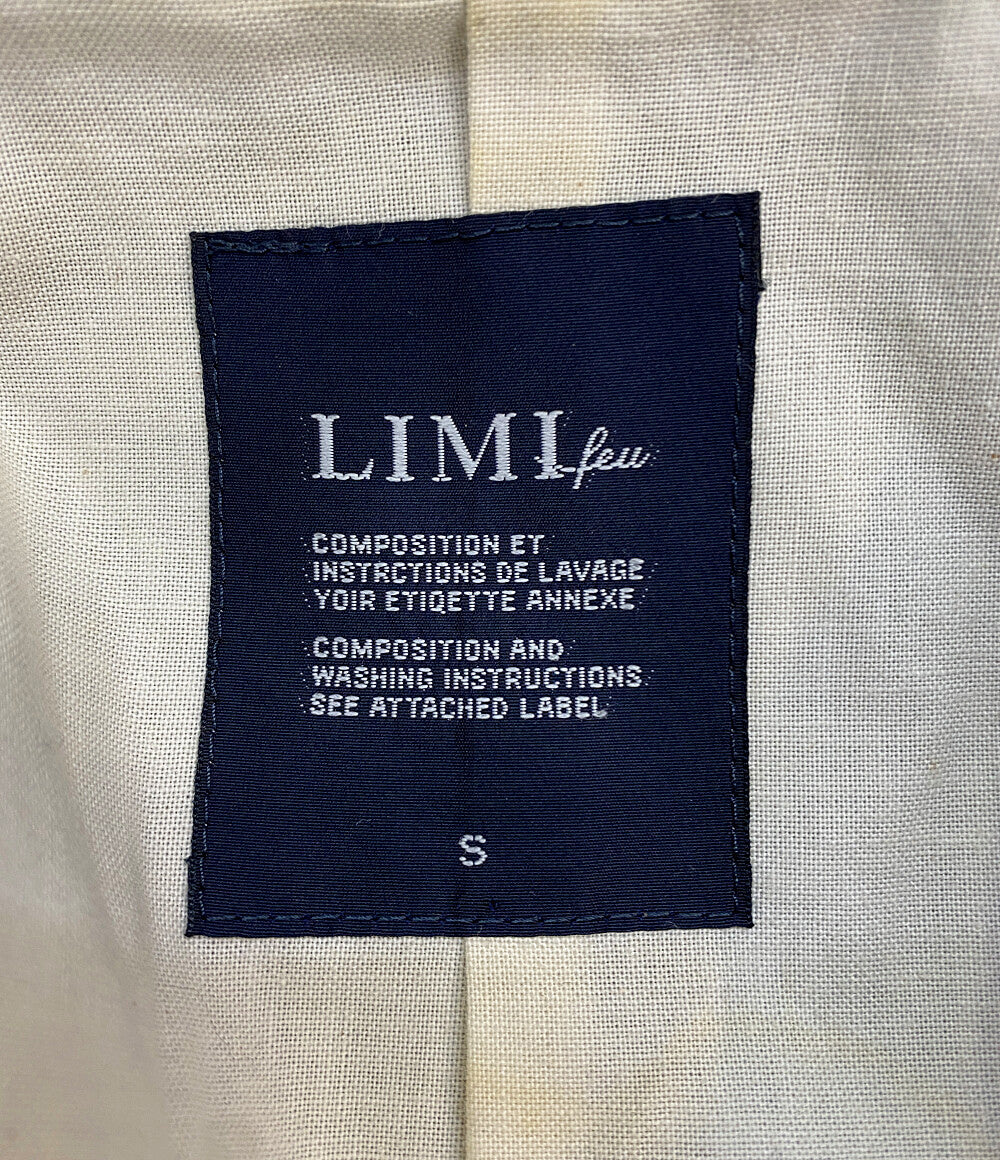 リミフゥ コート LE-C05-107 レディース SIZE S LIMI feu