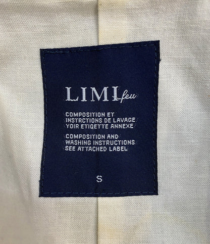 リミフゥ コート LE-C05-107 レディース SIZE S LIMI feu