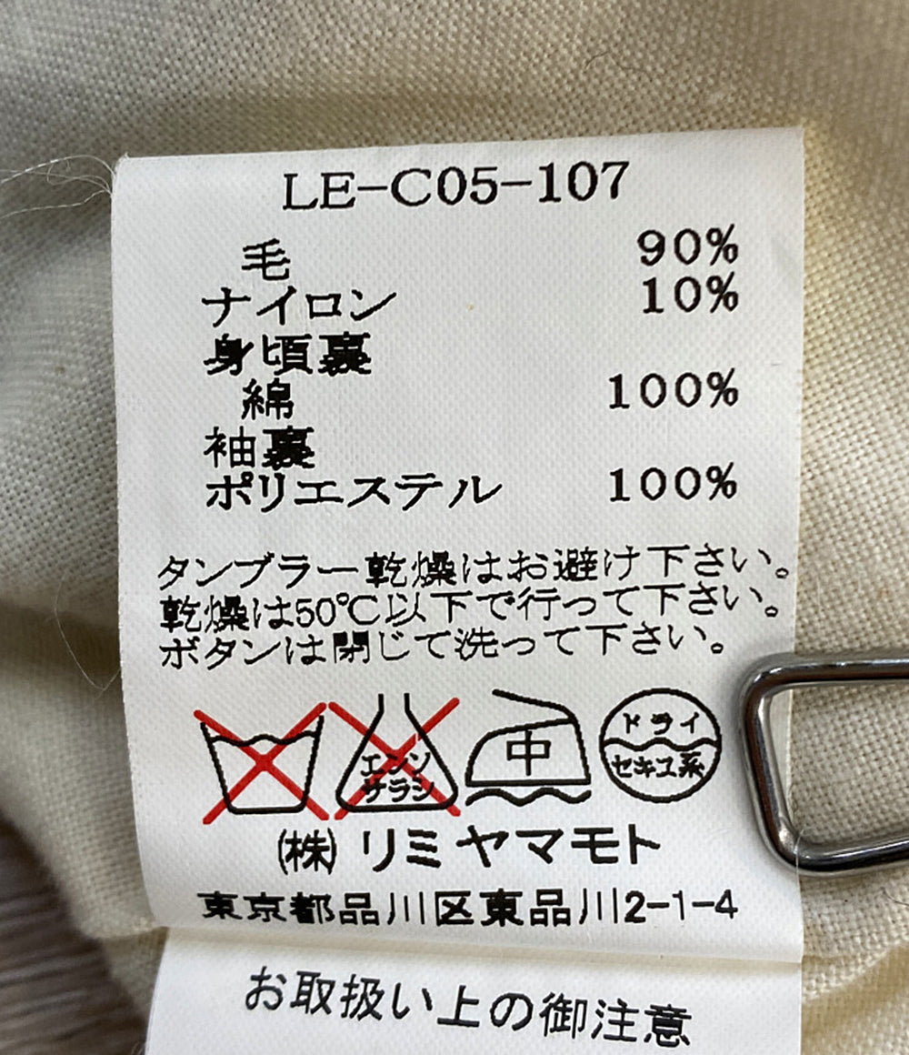 リミフゥ コート LE-C05-107 レディース SIZE S LIMI feu