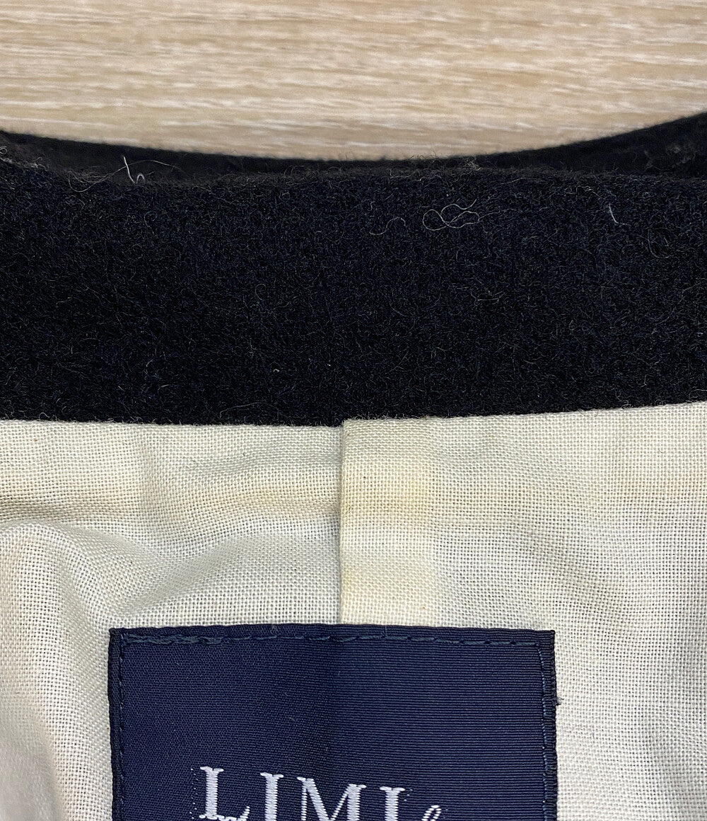 リミフゥ コート LE-C05-107 レディース SIZE S LIMI feu