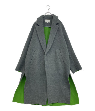 エンフォルド ダブルビーバースリットコート 300BA230 レディース SIZE 36 ENFOLD