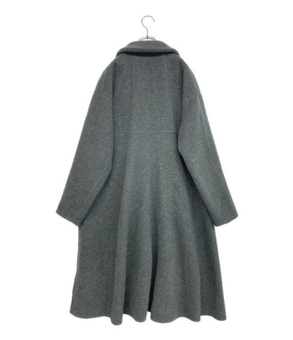 エンフォルド ダブルビーバースリットコート 300BA230 レディース SIZE 36 ENFOLD