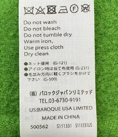 エンフォルド ダブルビーバースリットコート 300BA230 レディース SIZE 36 ENFOLD