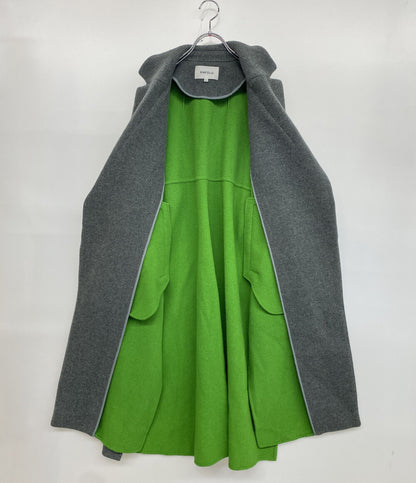 エンフォルド ダブルビーバースリットコート 300BA230 レディース SIZE 36 ENFOLD