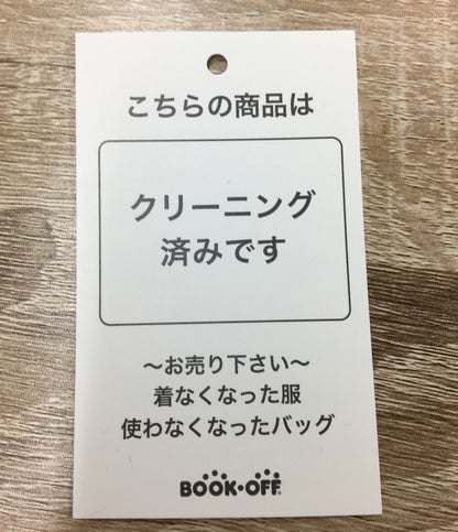 OVERCOAT オーバーコート ジップコート F22C09ST レディース SIZE 00