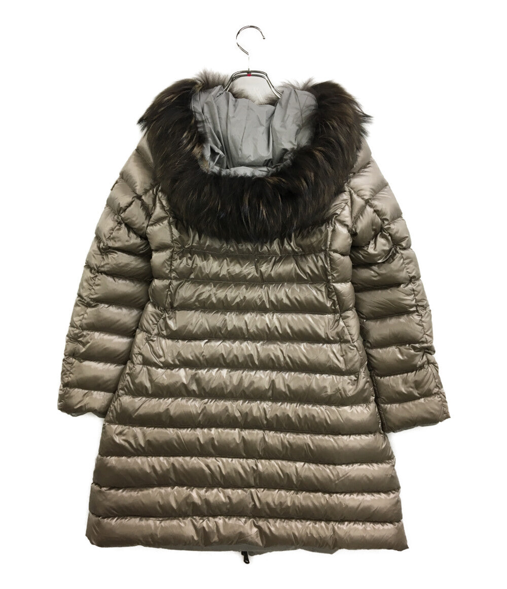 タトラス ダウンコート フード リバーシブル LTA19A4706 レディース SIZE 01 TATRAS