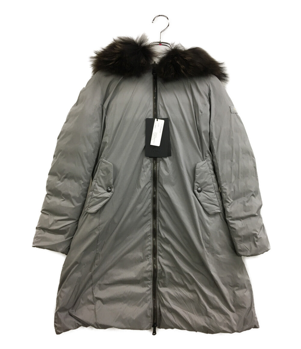 タトラス ダウンコート フード リバーシブル LTA19A4706 レディース SIZE 01 TATRAS