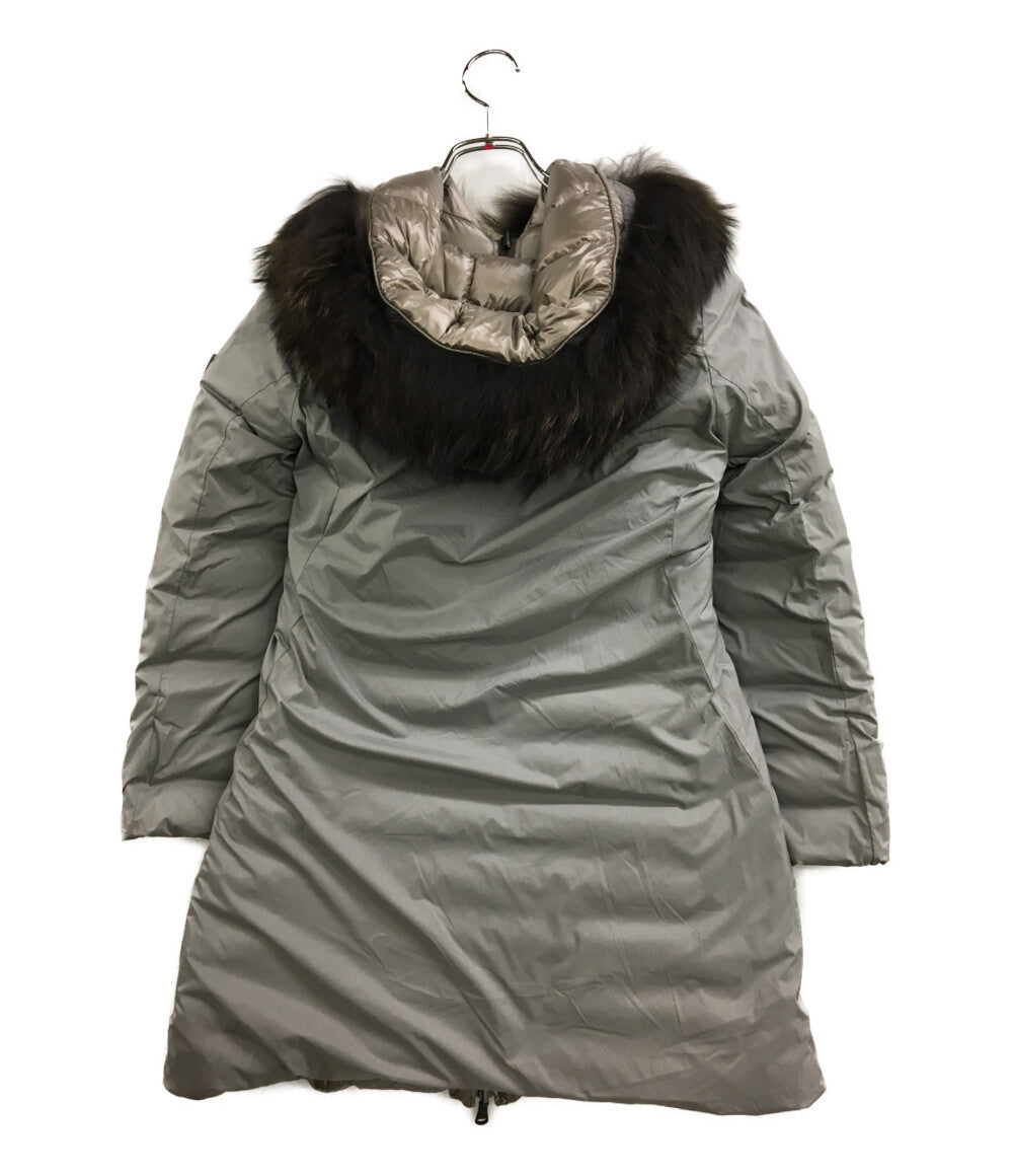 タトラス ダウンコート フード リバーシブル LTA19A4706 レディース SIZE 01 TATRAS