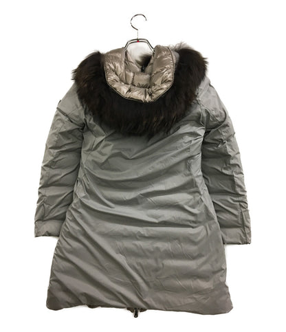 タトラス ダウンコート フード リバーシブル LTA19A4706 レディース SIZE 01 TATRAS