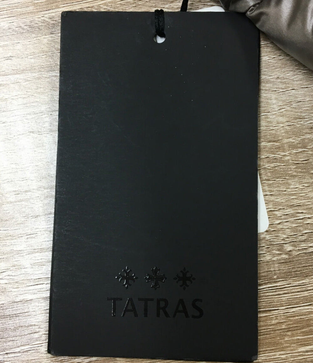 タトラス ダウンコート フード リバーシブル LTA19A4706 レディース SIZE 01 TATRAS