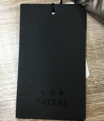 タトラス ダウンコート フード リバーシブル LTA19A4706 レディース SIZE 01 TATRAS