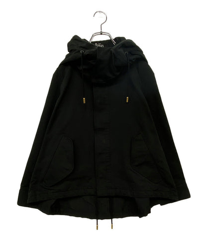 THE RERACS ザリラクス ミリタリージャケット ショートモッズコート 19ss 19SS-RECT-106L-UASP-J レディース SIZE 36