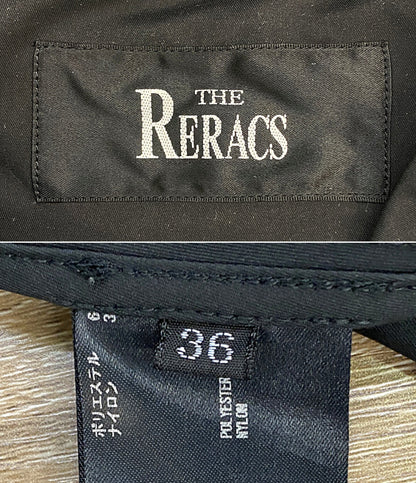 THE RERACS ザリラクス ミリタリージャケット ショートモッズコート 19ss 19SS-RECT-106L-UASP-J レディース SIZE 36