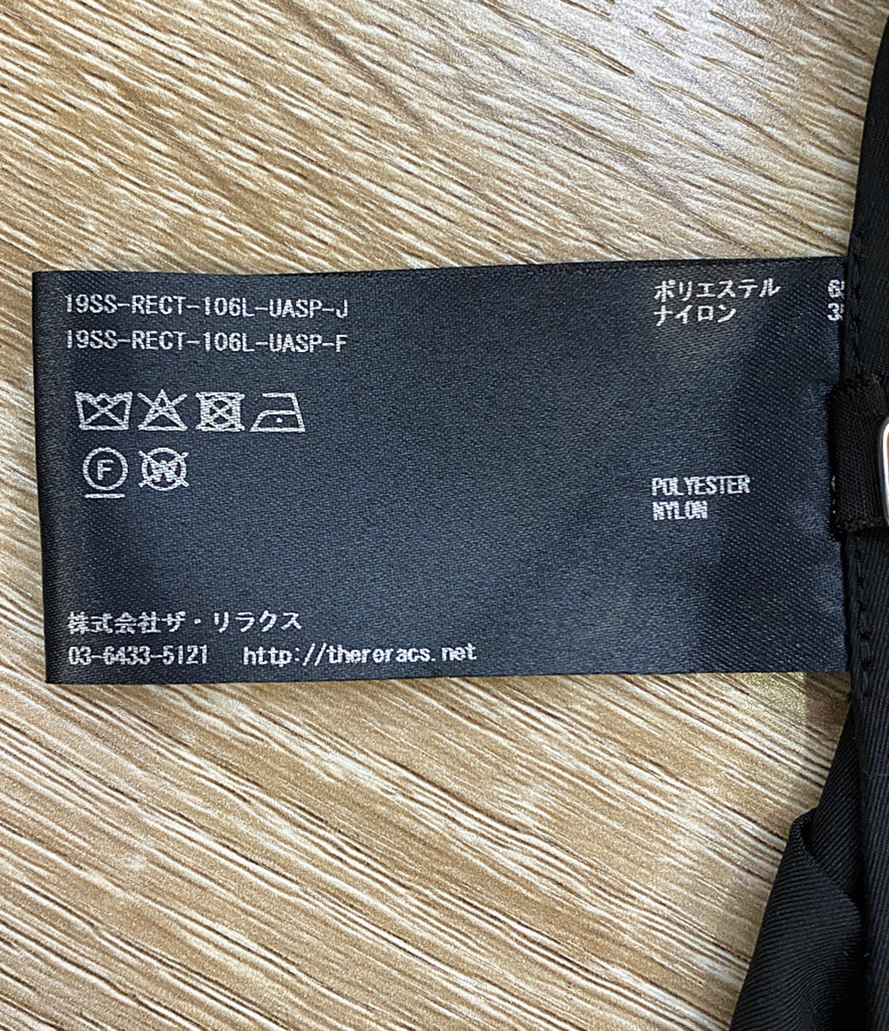 THE RERACS ザリラクス ミリタリージャケット ショートモッズコート 19ss 19SS-RECT-106L-UASP-J レディース SIZE 36