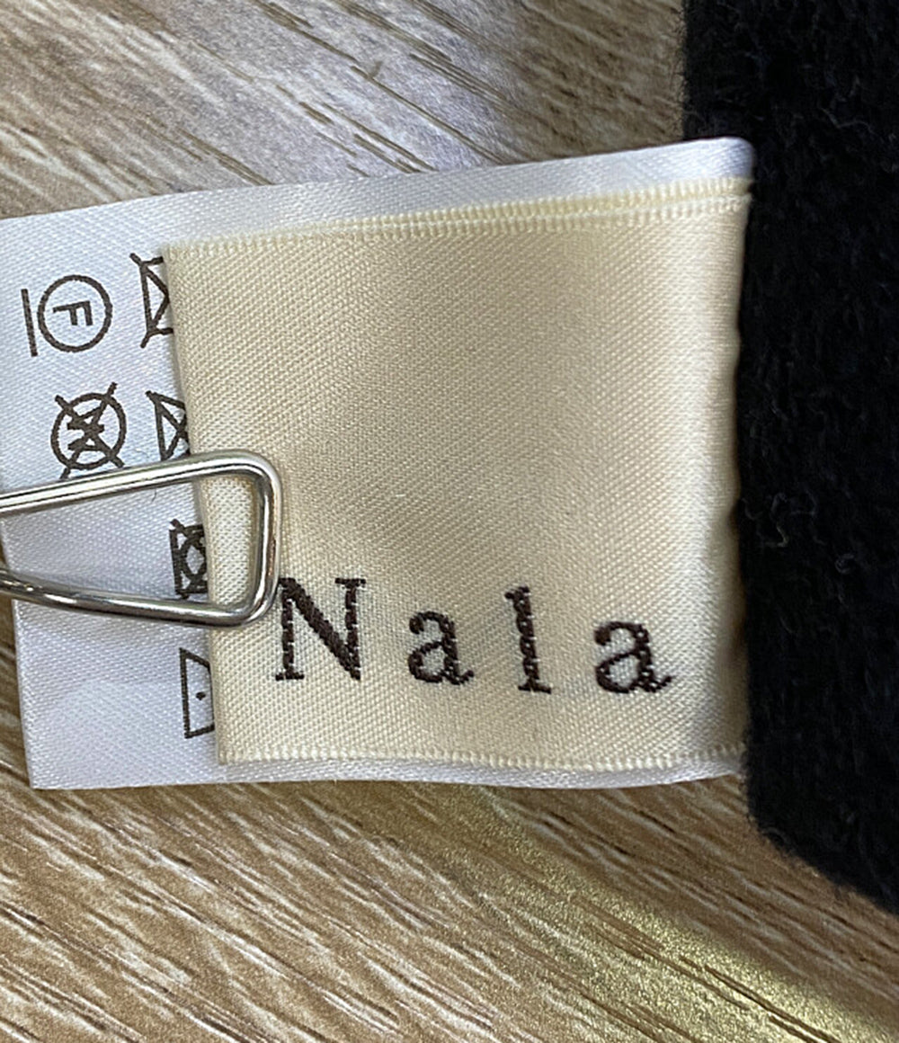 Nala ナラ ケープ Wool cape coat 2022-AWCP レディース SIZE F